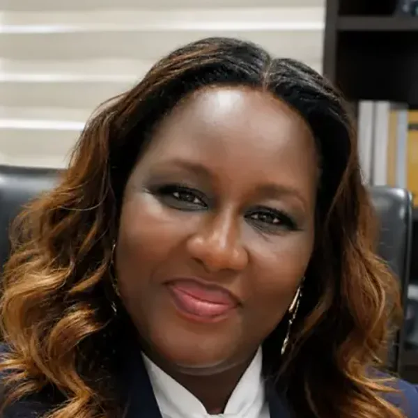Priscilla Otuya, Co-founder of Ecclesia Health and Safety Club